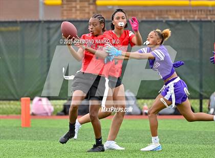 Thumbnail 2 in Ben Davis vs North Central  photogallery.