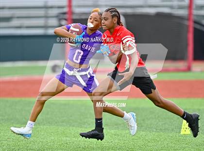 Thumbnail 3 in Ben Davis vs North Central  photogallery.