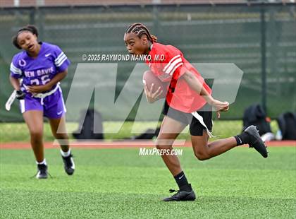 Thumbnail 1 in Ben Davis vs North Central  photogallery.