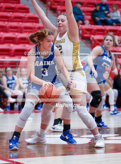Thumbnail 2 in Rains vs. Gatesville photogallery.