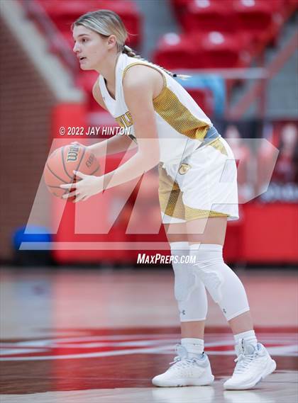 Thumbnail 2 in Rains vs. Gatesville photogallery.