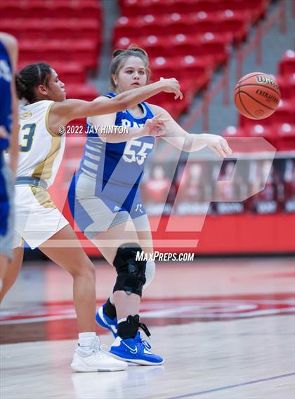 Thumbnail 2 in Rains vs. Gatesville photogallery.