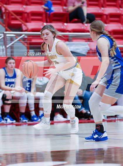 Thumbnail 2 in Rains vs. Gatesville photogallery.