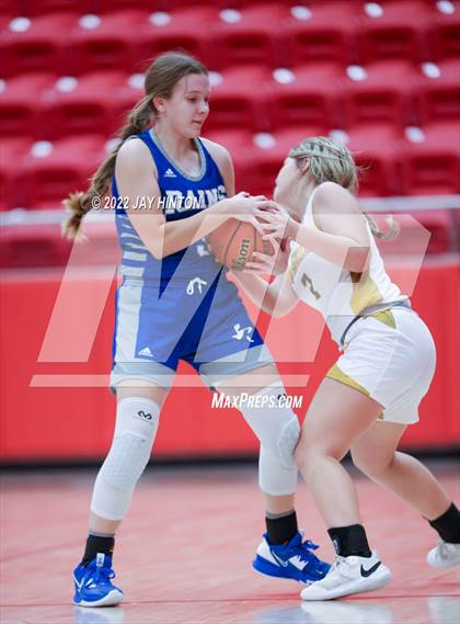 Thumbnail 1 in Rains vs. Gatesville photogallery.