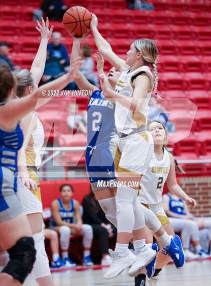 Thumbnail 1 in Rains vs. Gatesville photogallery.