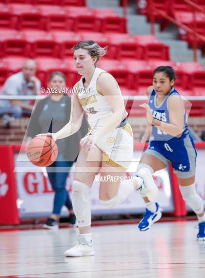 Thumbnail 1 in Rains vs. Gatesville photogallery.