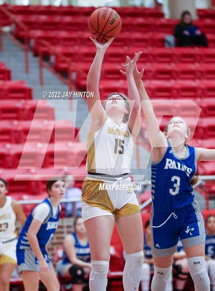Thumbnail 3 in Rains vs. Gatesville photogallery.