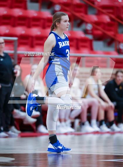 Thumbnail 1 in Rains vs. Gatesville photogallery.