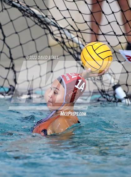 Thumbnail 2 in Clear Creek vs. Clear Lake (CCISD Tournament) photogallery.