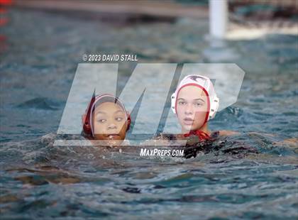 Thumbnail 2 in Clear Creek vs. Clear Lake (CCISD Tournament) photogallery.