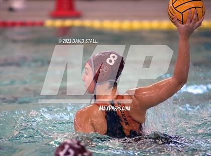 Thumbnail 3 in Clear Creek vs. Clear Lake (CCISD Tournament) photogallery.