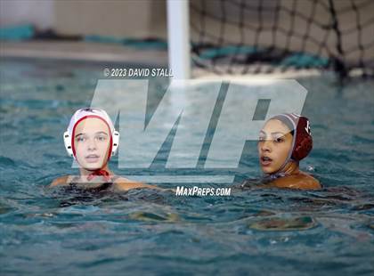 Thumbnail 3 in Clear Creek vs. Clear Lake (CCISD Tournament) photogallery.