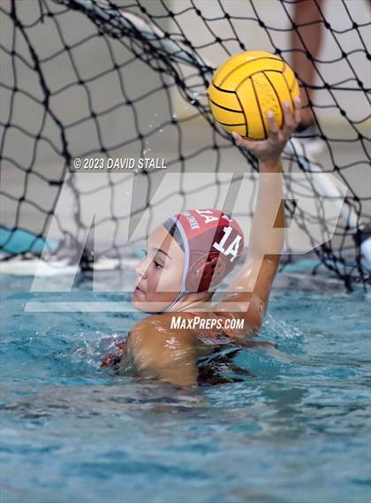 Thumbnail 3 in Clear Creek vs. Clear Lake (CCISD Tournament) photogallery.