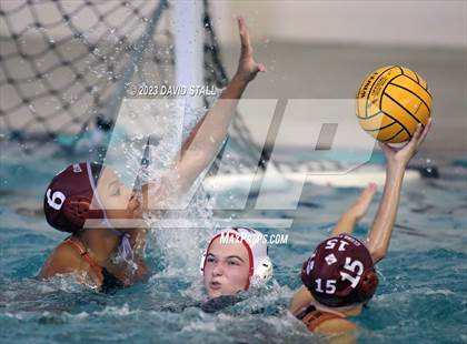Thumbnail 2 in Clear Creek vs. Clear Lake (CCISD Tournament) photogallery.