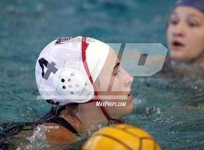 Thumbnail 2 in Clear Creek vs. Clear Lake (CCISD Tournament) photogallery.