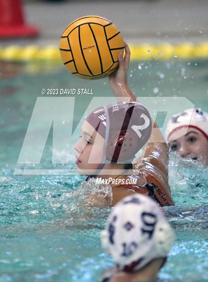 Thumbnail 3 in Clear Creek vs. Clear Lake (CCISD Tournament) photogallery.