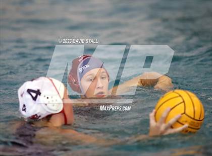 Thumbnail 3 in Clear Creek vs. Clear Lake (CCISD Tournament) photogallery.