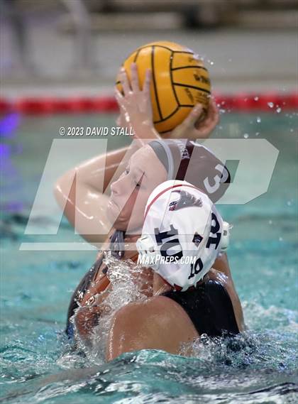 Thumbnail 2 in Clear Creek vs. Clear Lake (CCISD Tournament) photogallery.