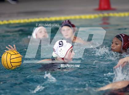 Thumbnail 2 in Clear Creek vs. Clear Lake (CCISD Tournament) photogallery.