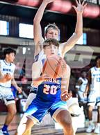 Photo from the gallery "Beckville vs. Sabine (Holiday Hoops Classic)"