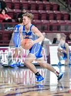 Photo from the gallery "Beckville vs. Sabine (Holiday Hoops Classic)"