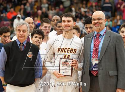 Thumbnail 1 in Amherst-Pelham Regional @ Chicopee (Spalding Hoophall Classic) photogallery.