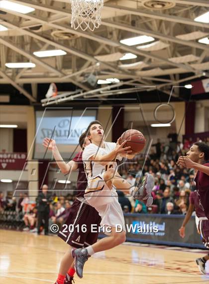 Thumbnail 3 in Amherst-Pelham Regional @ Chicopee (Spalding Hoophall Classic) photogallery.