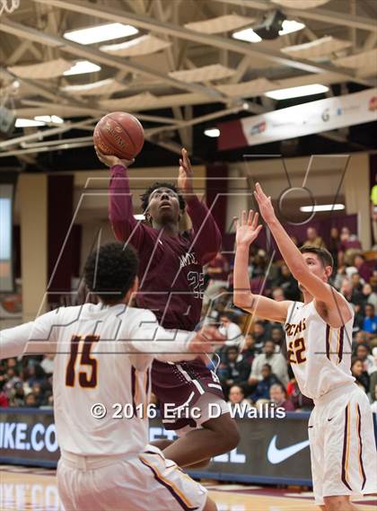 Thumbnail 2 in Amherst-Pelham Regional @ Chicopee (Spalding Hoophall Classic) photogallery.