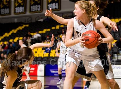 Thumbnail 1 in Hidden Valley vs. Ashby (VHSL AA D4 Semifinal) photogallery.