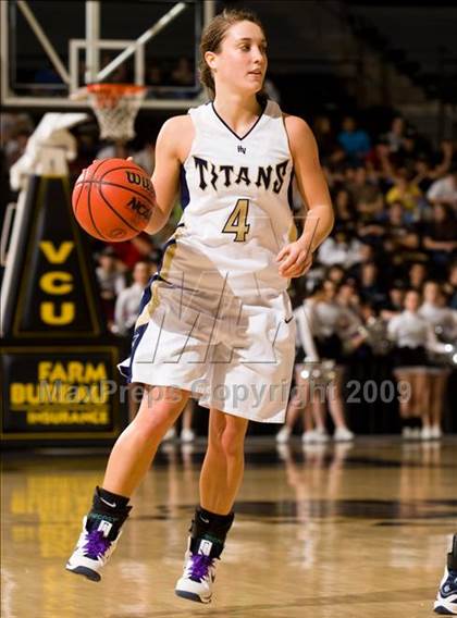 Thumbnail 3 in Hidden Valley vs. Ashby (VHSL AA D4 Semifinal) photogallery.