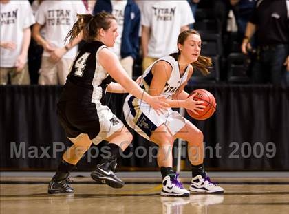 Thumbnail 3 in Hidden Valley vs. Ashby (VHSL AA D4 Semifinal) photogallery.