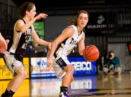 Thumbnail 3 in Hidden Valley vs. Ashby (VHSL AA D4 Semifinal) photogallery.