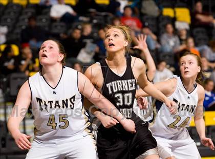 Thumbnail 3 in Hidden Valley vs. Ashby (VHSL AA D4 Semifinal) photogallery.