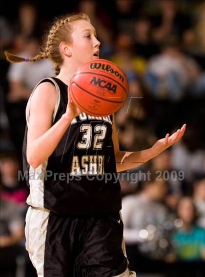 Thumbnail 3 in Hidden Valley vs. Ashby (VHSL AA D4 Semifinal) photogallery.