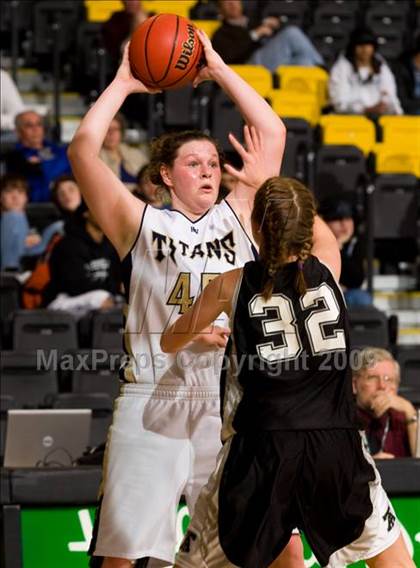 Thumbnail 1 in Hidden Valley vs. Ashby (VHSL AA D4 Semifinal) photogallery.