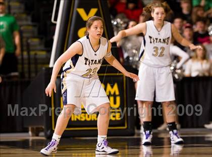 Thumbnail 1 in Hidden Valley vs. Ashby (VHSL AA D4 Semifinal) photogallery.