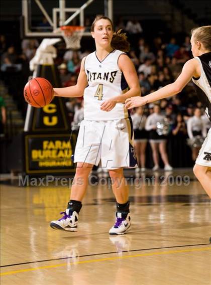 Thumbnail 1 in Hidden Valley vs. Ashby (VHSL AA D4 Semifinal) photogallery.