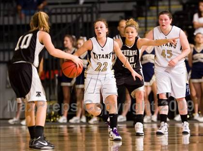 Thumbnail 1 in Hidden Valley vs. Ashby (VHSL AA D4 Semifinal) photogallery.