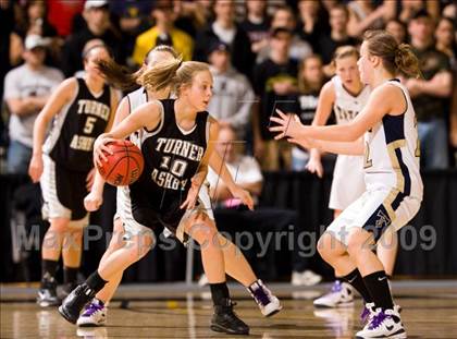 Thumbnail 1 in Hidden Valley vs. Ashby (VHSL AA D4 Semifinal) photogallery.