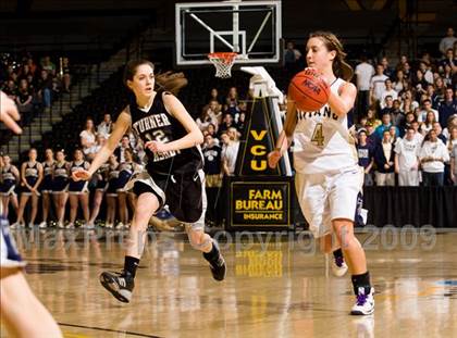 Thumbnail 3 in Hidden Valley vs. Ashby (VHSL AA D4 Semifinal) photogallery.