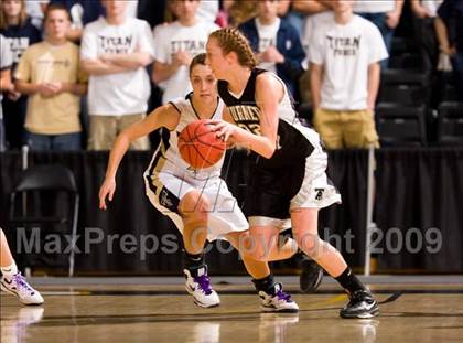 Thumbnail 2 in Hidden Valley vs. Ashby (VHSL AA D4 Semifinal) photogallery.