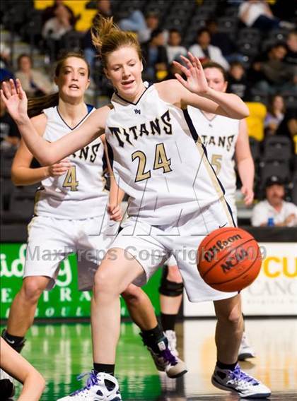 Thumbnail 1 in Hidden Valley vs. Ashby (VHSL AA D4 Semifinal) photogallery.