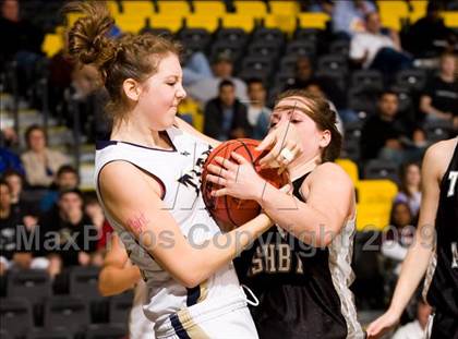 Thumbnail 1 in Hidden Valley vs. Ashby (VHSL AA D4 Semifinal) photogallery.
