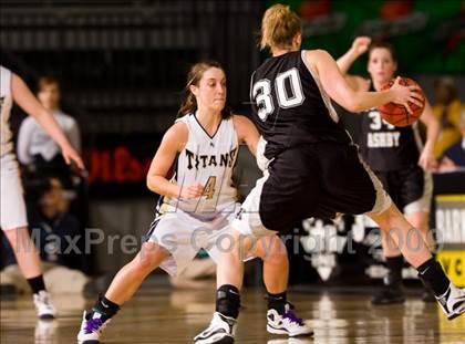 Thumbnail 2 in Hidden Valley vs. Ashby (VHSL AA D4 Semifinal) photogallery.