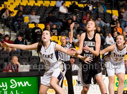 Thumbnail 2 in Hidden Valley vs. Ashby (VHSL AA D4 Semifinal) photogallery.