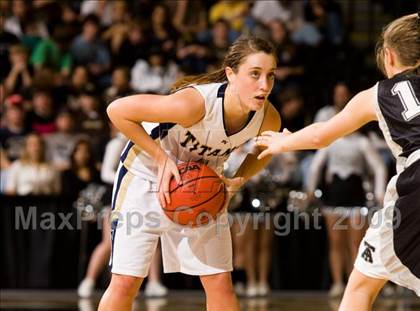Thumbnail 2 in Hidden Valley vs. Ashby (VHSL AA D4 Semifinal) photogallery.
