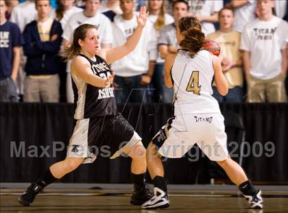 Thumbnail 1 in Hidden Valley vs. Ashby (VHSL AA D4 Semifinal) photogallery.
