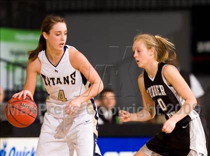 Thumbnail 2 in Hidden Valley vs. Ashby (VHSL AA D4 Semifinal) photogallery.