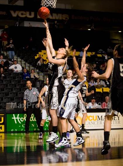 Thumbnail 1 in Hidden Valley vs. Ashby (VHSL AA D4 Semifinal) photogallery.