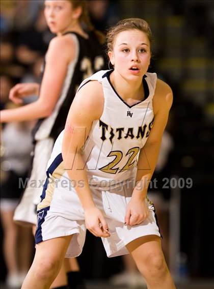 Thumbnail 3 in Hidden Valley vs. Ashby (VHSL AA D4 Semifinal) photogallery.